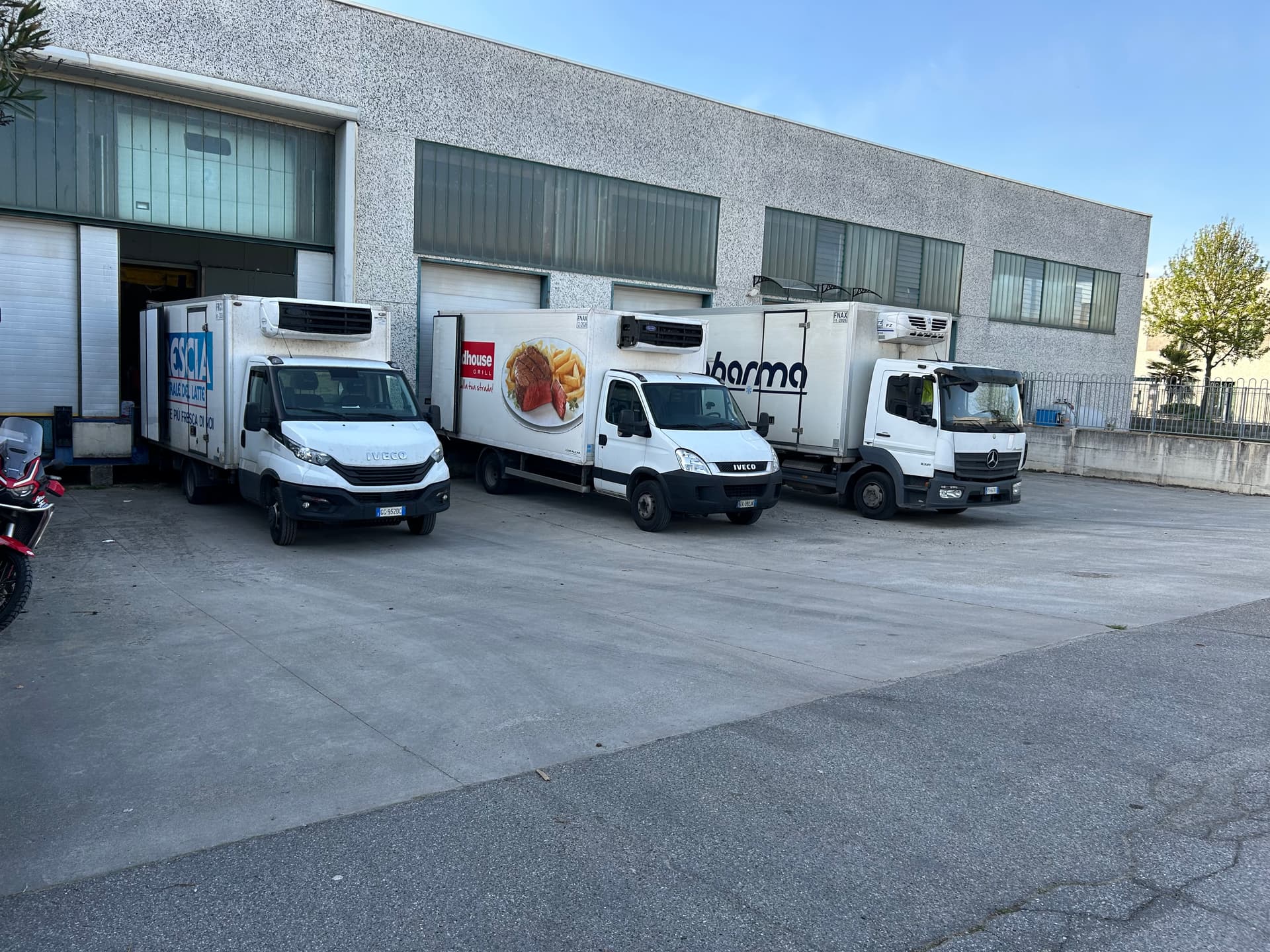  CMA logistica